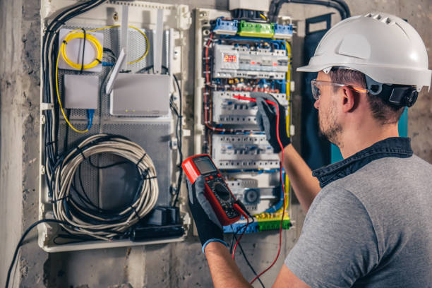 Best Electric Panel Repair  in West Glendive, MT
