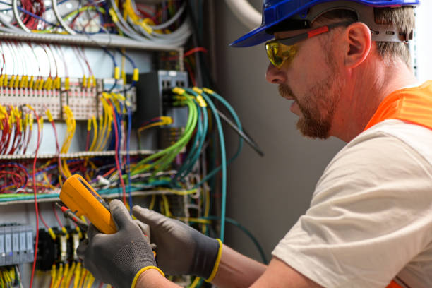 Best Commercial Electrician Services  in West Glendive, MT