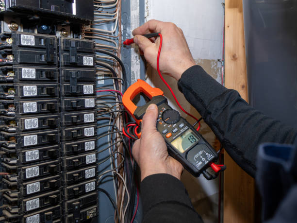 Best Local Electrician Companies  in West Glendive, MT